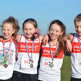 Parkside School XC 2013 G & B year 7/8