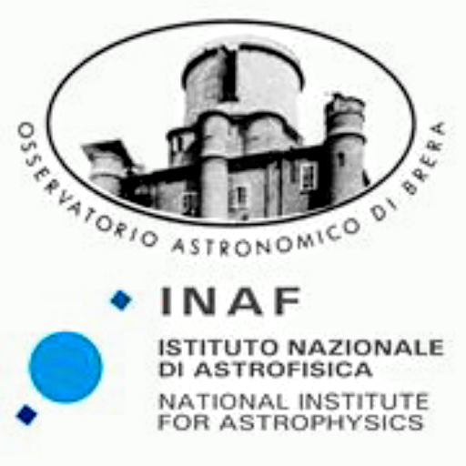 Inaf - Osservatorio Astronomico di Brera logo