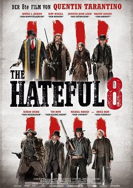 Tám Mối Hận - The Hateful Eight