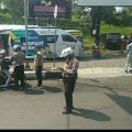 Satlantas polres Cianjur menggelar operasi sadar pajak kendaraan bermotor kamis 16/5/2024.