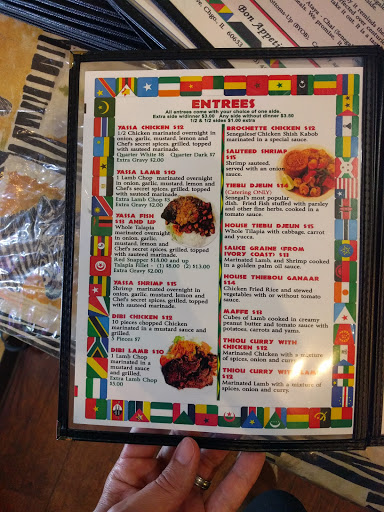 West African Restaurant «Yassa Restaurant», reviews and photos, 3511 S King Dr, Chicago, IL 60653, USA