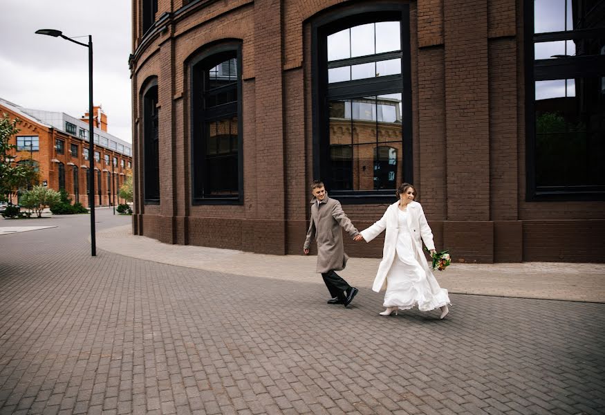 Huwelijksfotograaf Andrey Shirkalin (shirkalin). Foto van 27 maart 2022