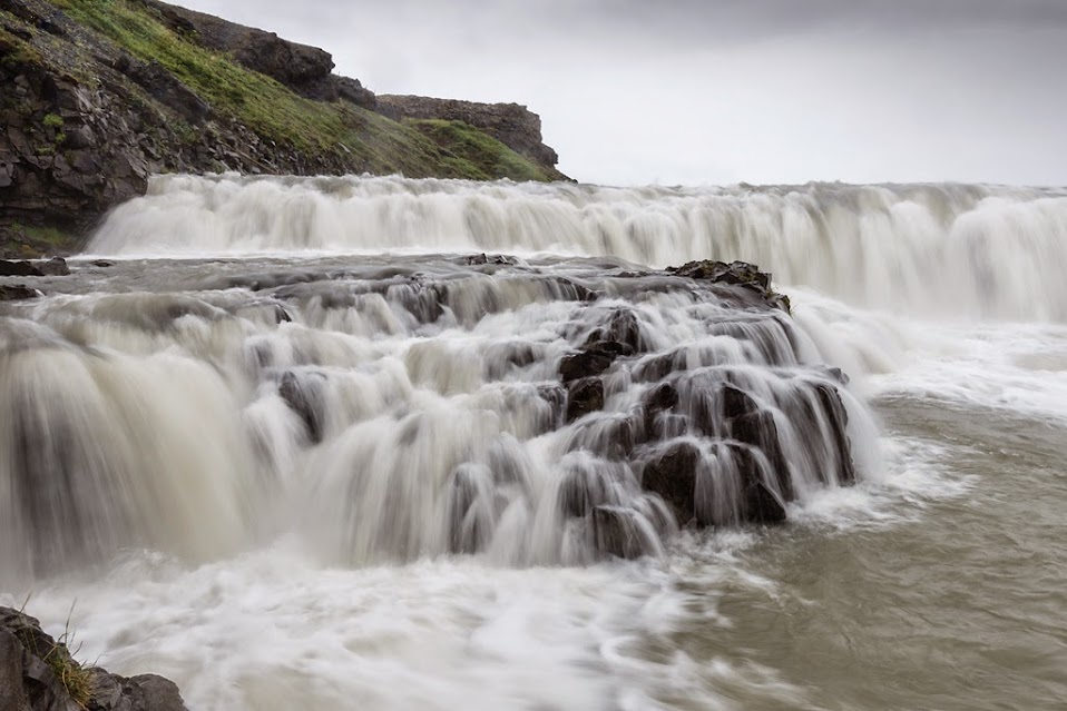 Vuelta completa a Islandia en autocaravana - Blogs de Islandia - Día 1: Keflavik - Triángulo de Oro (4)