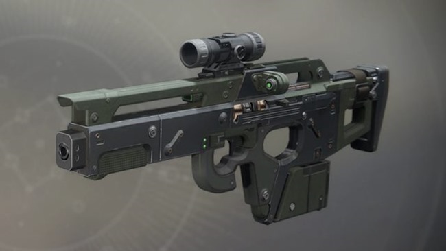 Die fünf besten Schusswaffen in Destiny 2