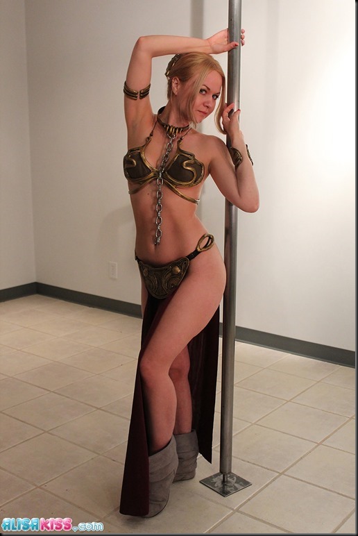 Alisa Kiss - Slave Leia_622921-0020