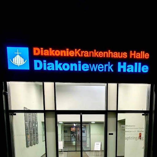 Diakoniekrankenhaus Halle logo