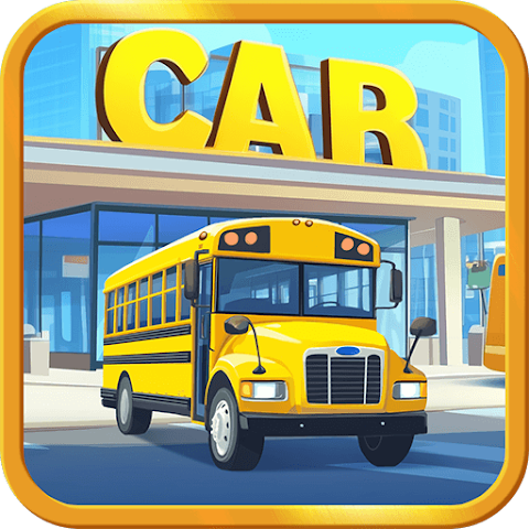 Car Color Match app logo