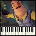 Herunterladen Hello Neighbor Piano Game Installieren Sie Neueste APK Downloader