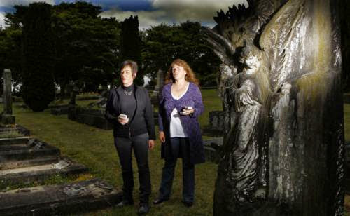 Waikato Most Haunted Waikato Times