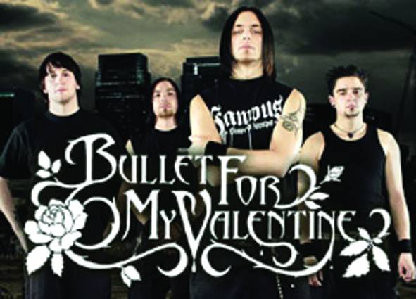 Kumpulan Daftar Lagu Bullet For My Valentine Enak Didengar dan Terpopuler