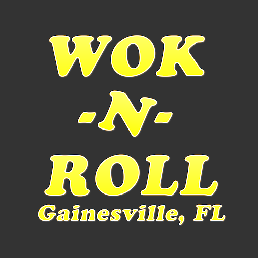 Wok N Roll logo