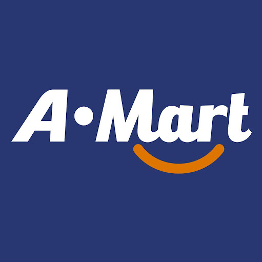 A Mart Edmonton 한국식품 에드먼튼 logo