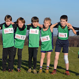 Parkside School XC 2013 G & B year 5/6