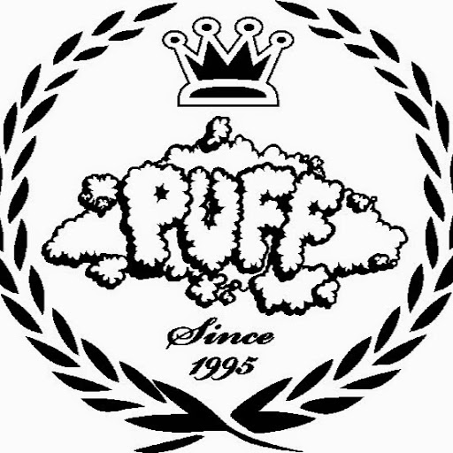 Puff Uptown logo