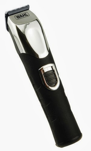  Wahl 9854-802 Lithium Ion Rechargeable Professional Trimmer Grooming Kit