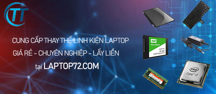 Linh kiện máy tính, laptop