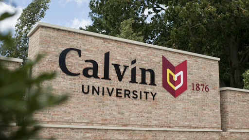 Campus security: Man who flashed Calvin student arrested