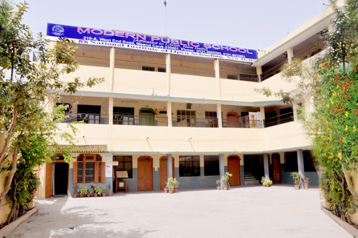Modern Public School, Ashok Rd, Sadar Bazaar, Meerut, Uttar Pradesh 250001, India, State_School, state UP