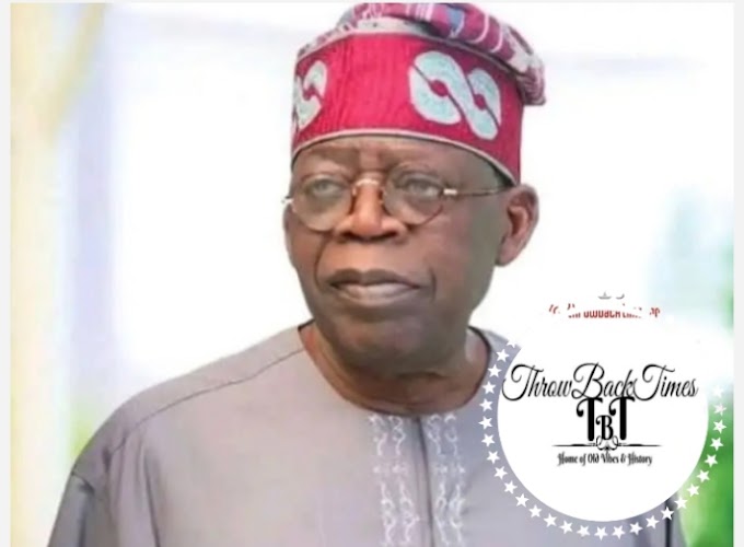 Fuel Subsidy: Review Minimum Wage, Throwback Times Begs President Tinubu