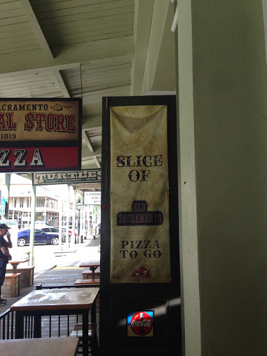 Pizza Restaurant «Slice of Old Sacramento», reviews and photos, 1019 2nd St, Sacramento, CA 95814, USA