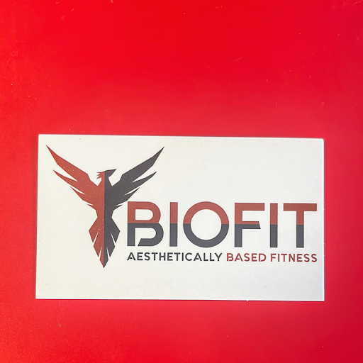 BioFit Aesthetically Based Fitness logo