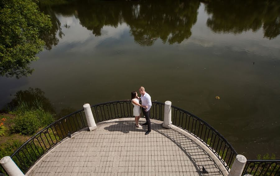 Fotografer pernikahan Ilya Zinoveev (zinoveev). Foto tanggal 25 Mei 2017