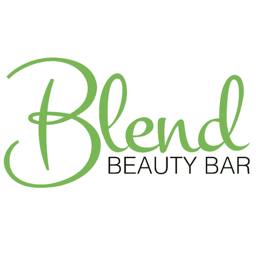 Blend Beauty Bar logo