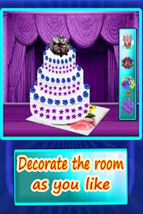 Delicious Cake Haga Decoración 4.4 APK + Mod (Free purchase) for Android