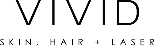 Vivid Skin, Hair & Laser Center logo