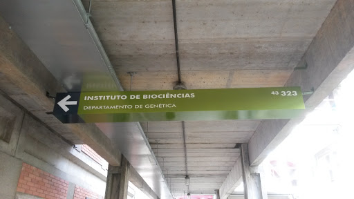 Instituto De Biociências