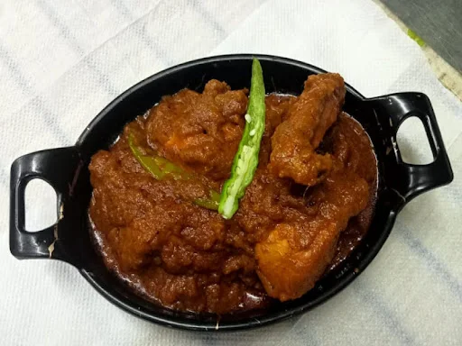 Kolkata Chicken Kosha [4 Pcs]
