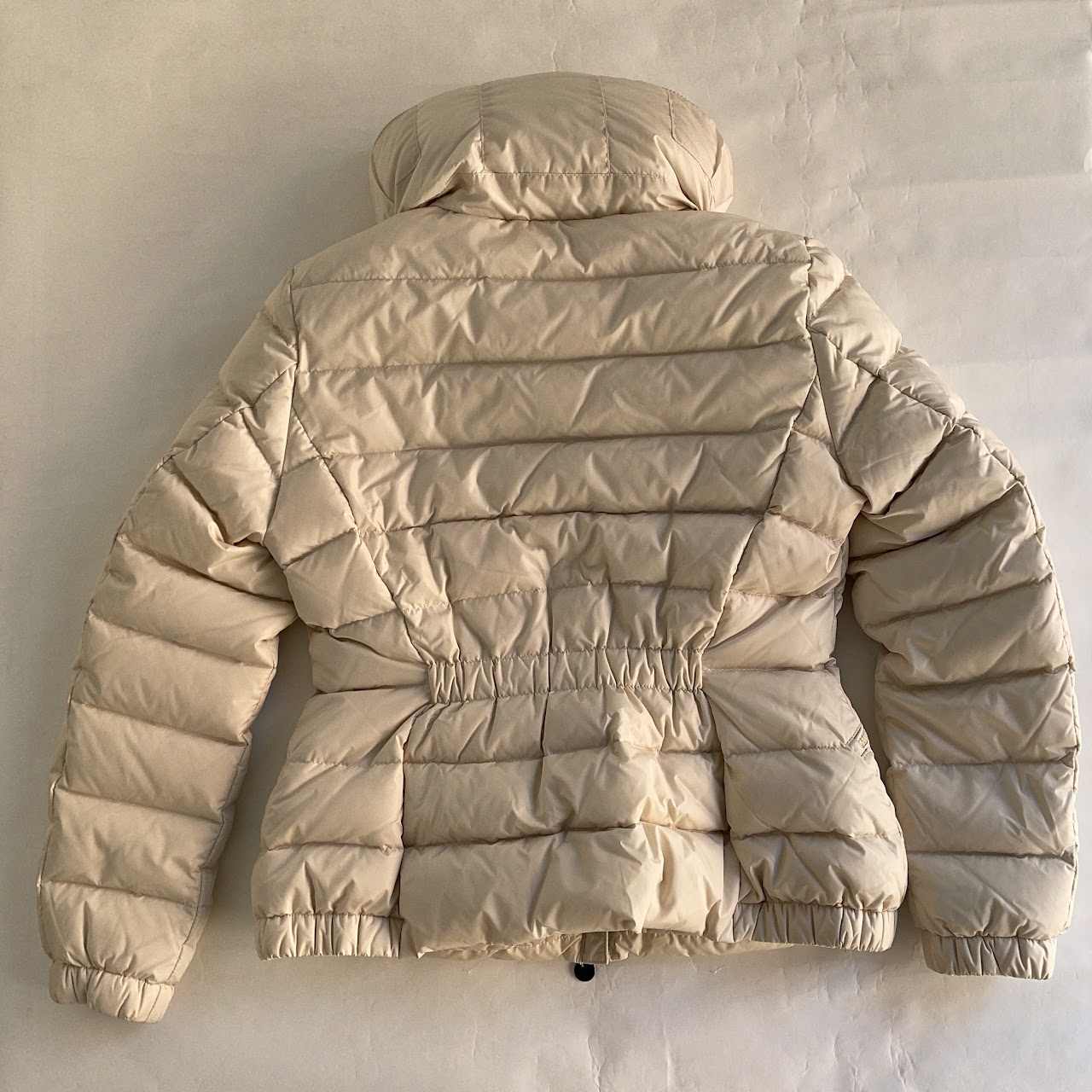 Moncler Sanglier Giubbotto Puffer Coat