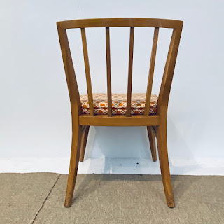 John Widdicomb Co. Pair Dining Chairs #1