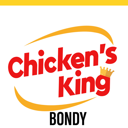 CHICKEN'S KING (bondy) logo