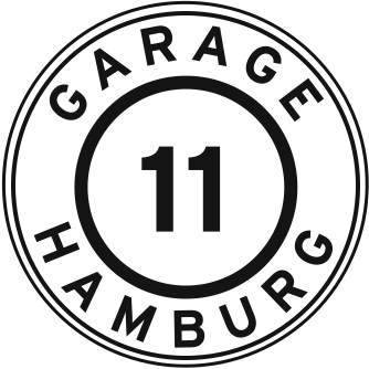 GARAGE 11 logo