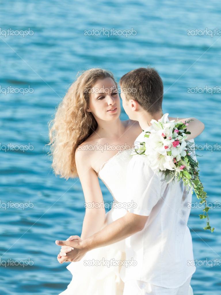 stock wedding first dance