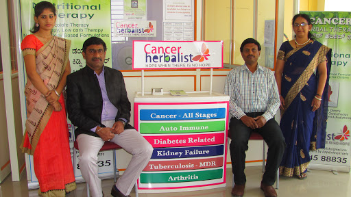 CANCER HERBALIST- Herbal Chemotherapy, #6, Shubhsri Crown, DVG Road,, Basavanagudi, Bengaluru, Karnataka 560004, India, Naturopath, state KA