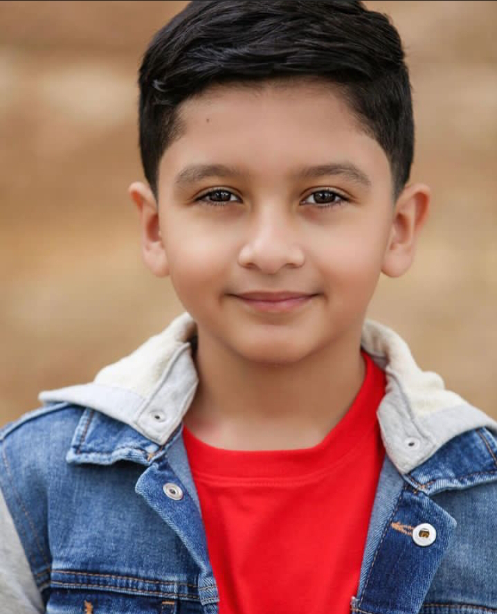 Steve Gutierrez Jr. Child Actor