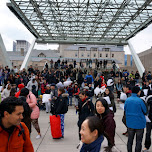 pillow fight day toronto 2015 in Toronto, Canada 