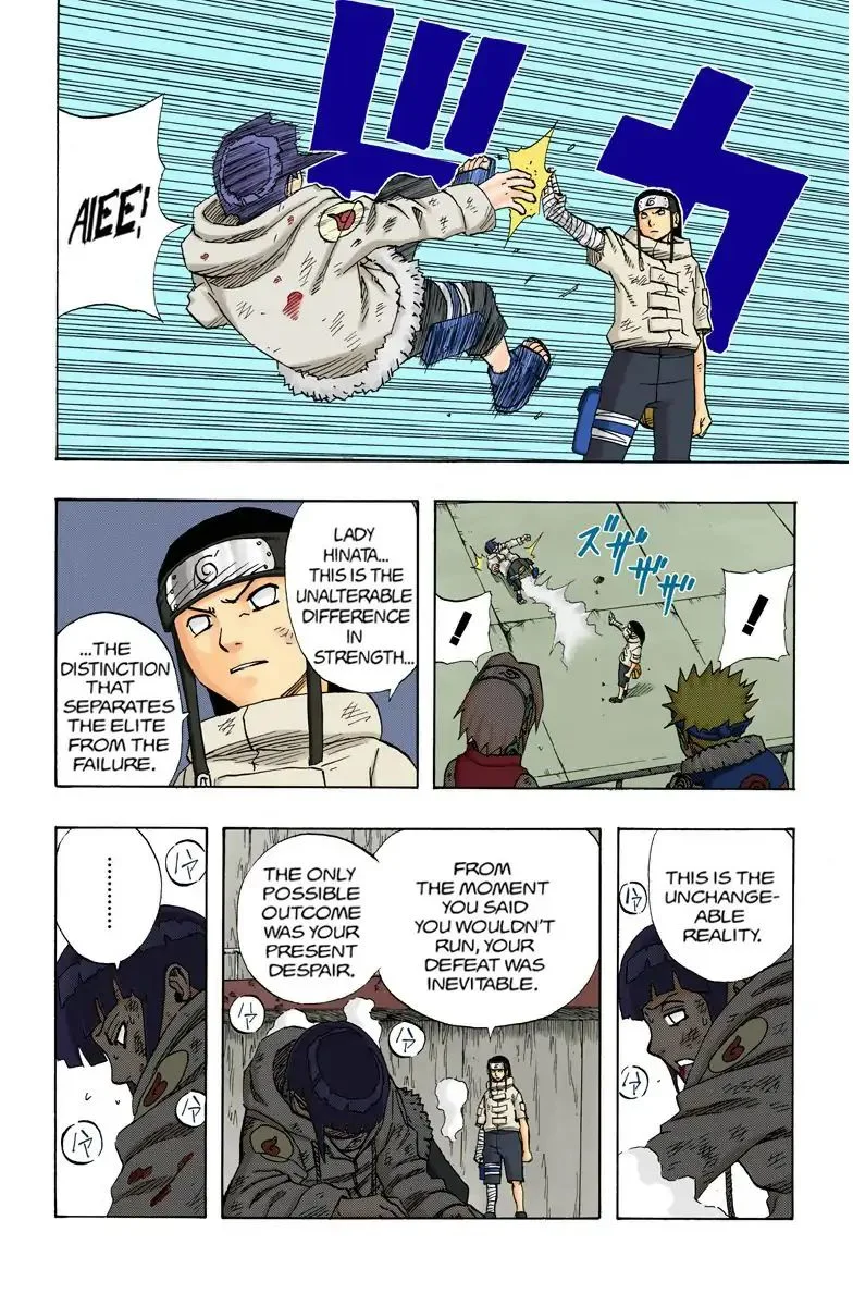 Chapter 79 The Hyuga Clan Page 17