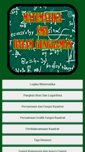 How to mod Trik Cerdas Matematika SMA 4.0 unlimited apk for pc