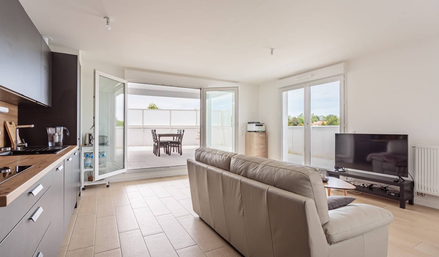 Appartement avec terrasse Anglet