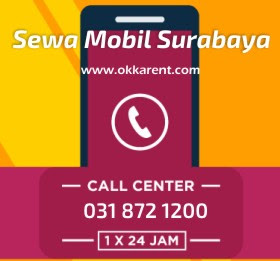 Sewa Mobil Surabaya