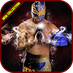 Cover Image of Télécharger Rey Mysterio Wallpapers HD 4K The Newest 1.0 APK