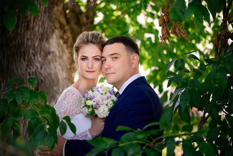 Hochzeitsfotograf Aleksey Ozerov (photolik). Foto vom 7. Oktober 2017