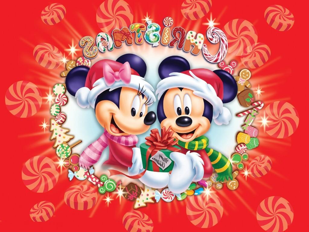 Disney Christmas Wallpapers