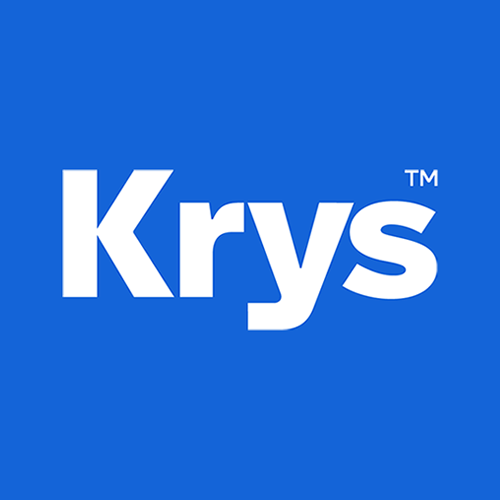 Opticien Krys Lescar - Cc Carrefour logo