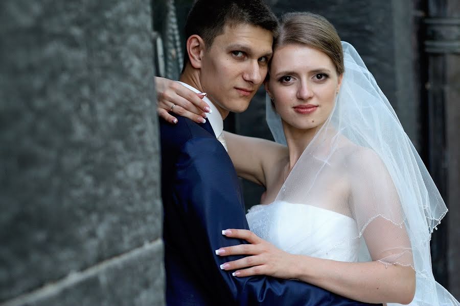 Fotografo di matrimoni Oleg Znobischev (ymamoto). Foto del 8 luglio 2016