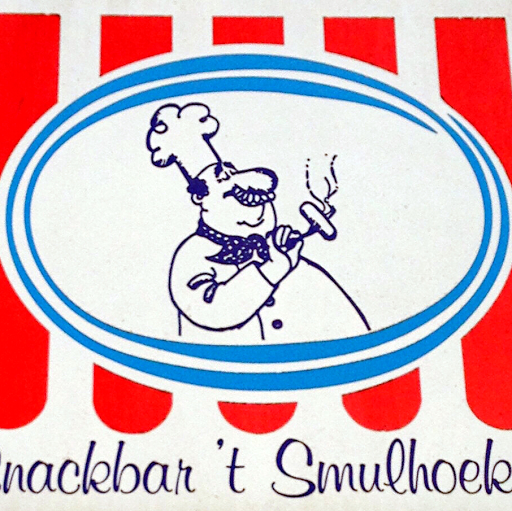 Cafetaria "'t Smulhoekje" logo