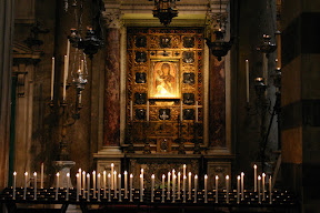 Chapel, Duomo, Pisa